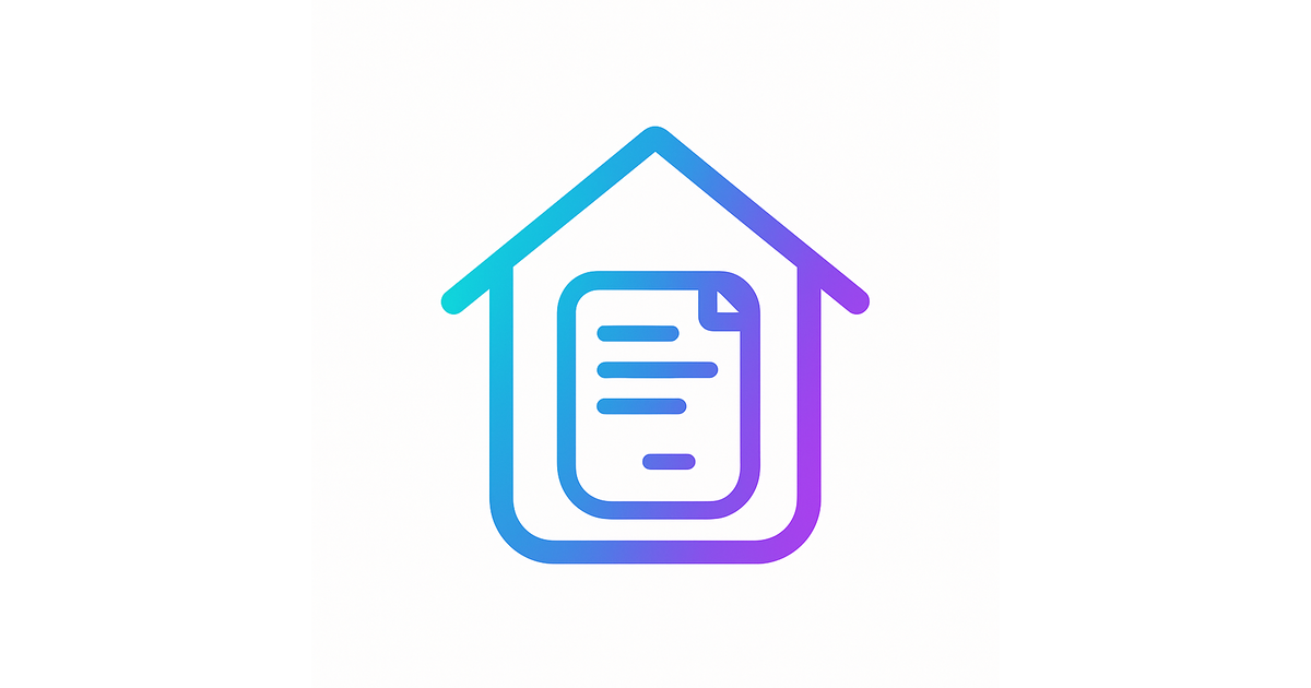 Generador de contrato de habitación